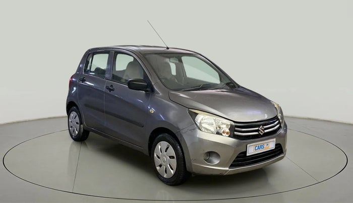 2014 Maruti Celerio VXI AMT, Petrol, Automatic, 51,339 km, Right Front Diagonal