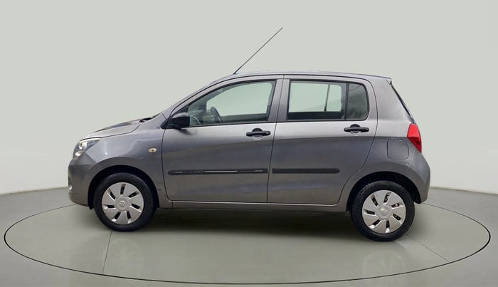 2014 Maruti Celerio VXI AMT, Petrol, Automatic, 51,339 km, Left Side