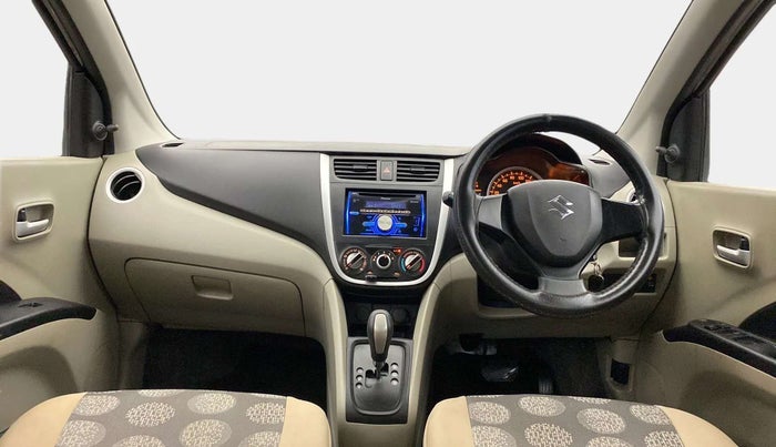 2014 Maruti Celerio VXI AMT, Petrol, Automatic, 51,339 km, Dashboard