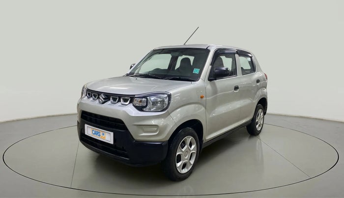 2019 Maruti S PRESSO VXI, Petrol, Manual, 1,375 km, Left Front Diagonal