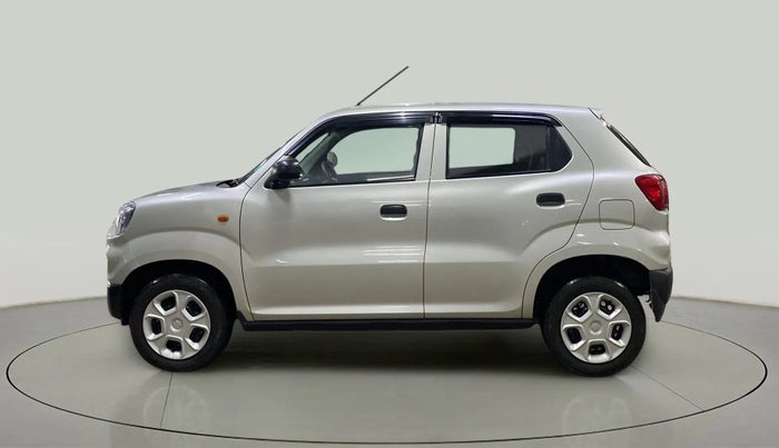 2019 Maruti S PRESSO VXI, Petrol, Manual, 1,375 km, Left Side