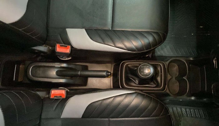 2019 Maruti S PRESSO VXI, Petrol, Manual, 1,375 km, Gear Lever