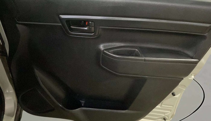 2019 Maruti S PRESSO VXI, Petrol, Manual, 1,375 km, Driver Side Door Panels Control