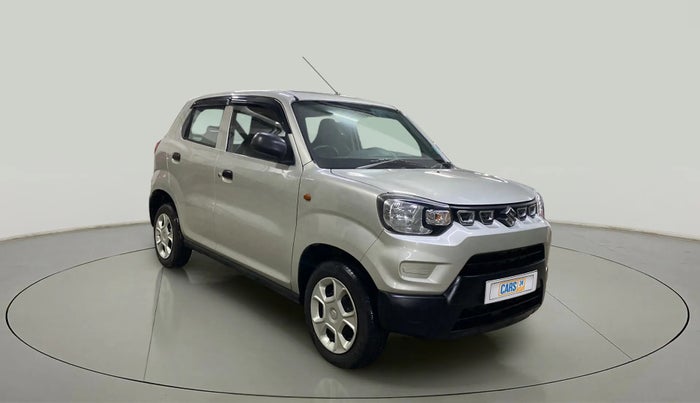 2019 Maruti S PRESSO VXI, Petrol, Manual, 1,375 km, Right Front Diagonal