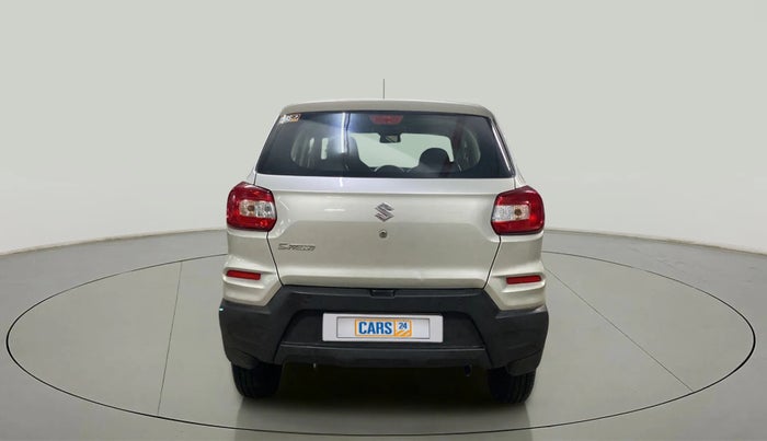 2019 Maruti S PRESSO VXI, Petrol, Manual, 1,375 km, Back/Rear