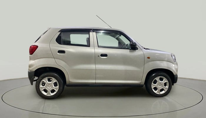 2019 Maruti S PRESSO VXI, Petrol, Manual, 1,375 km, Right Side View