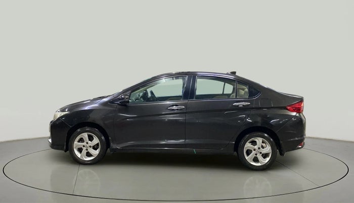 2016 Honda City 1.5L I-VTEC VX, Petrol, Manual, 67,158 km, Left Side