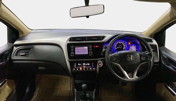 2016 Honda City 1.5L I-VTEC VX, Petrol, Manual, 67,158 km, Dashboard