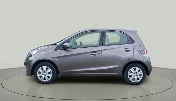 2014 Honda Brio S MT, Petrol, Manual, 39,917 km, Left Side