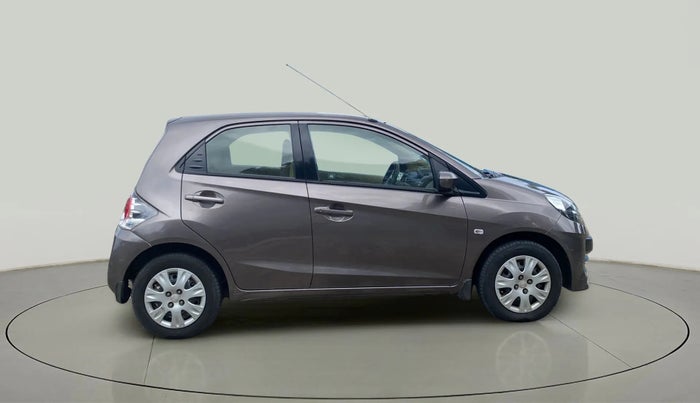 2014 Honda Brio S MT, Petrol, Manual, 39,917 km, Right Side