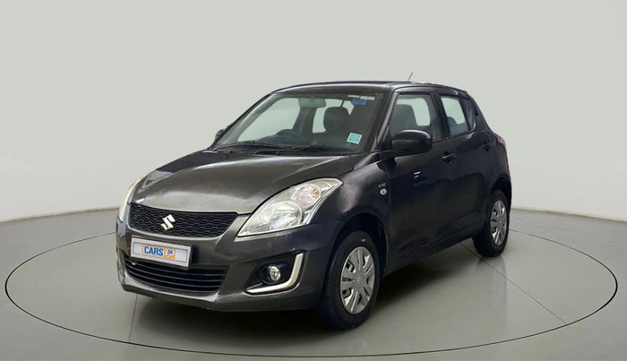 2017 Maruti Swift LXI (O), Petrol, Manual, 72,728 km, Left Front Diagonal