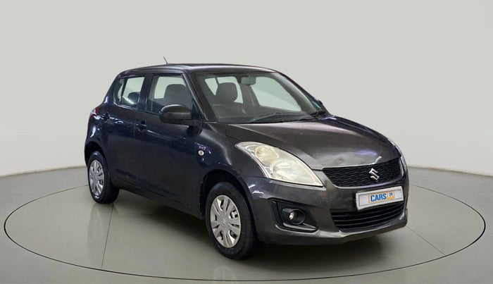 2017 Maruti Swift LXI (O), Petrol, Manual, 72,728 km, Right Front Diagonal