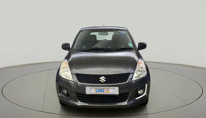 2017 Maruti Swift LXI (O), Petrol, Manual, 72,728 km, Highlights