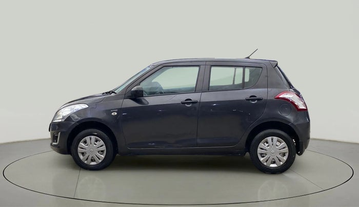 2017 Maruti Swift LXI (O), Petrol, Manual, 72,728 km, Left Side