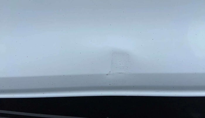 2018 Renault Kwid RXT 1.0 (O), Petrol, Manual, 50,501 km, Front passenger door - Slightly dented