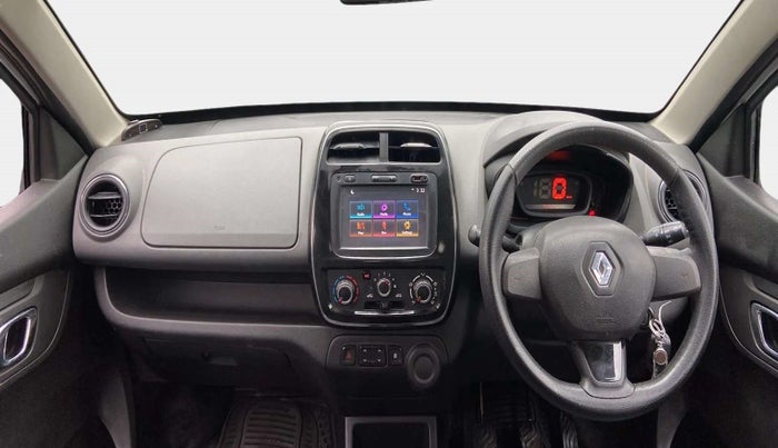 2018 Renault Kwid RXT 1.0 (O), Petrol, Manual, 50,501 km, Dashboard