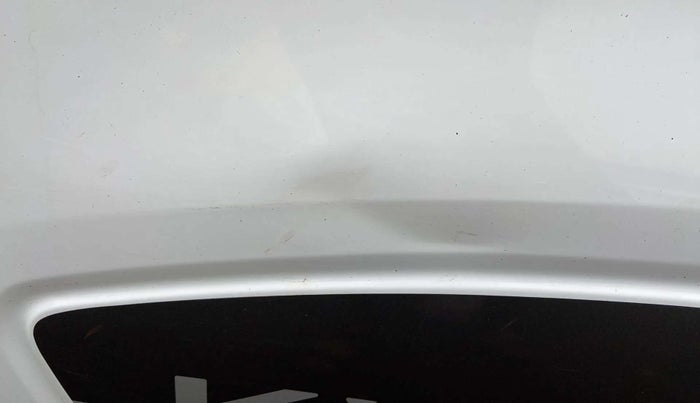 2018 Renault Kwid RXT 1.0 (O), Petrol, Manual, 50,501 km, Right rear door - Slightly dented