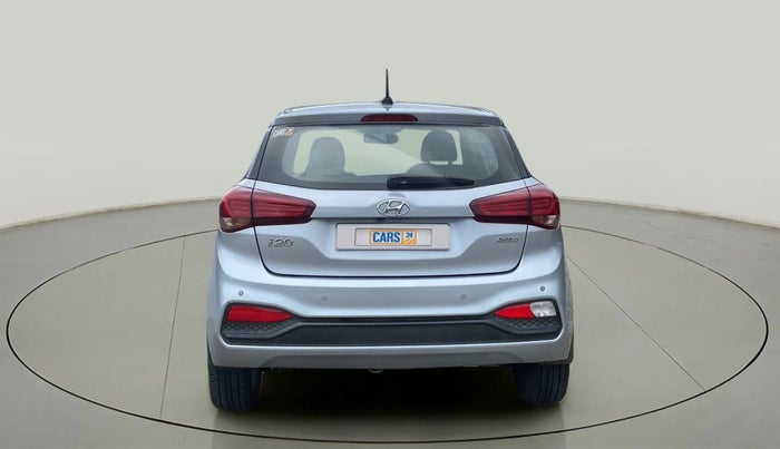 2019 Hyundai Elite i20 ASTA 1.2 (O), Petrol, Manual, 29,500 km, Back/Rear