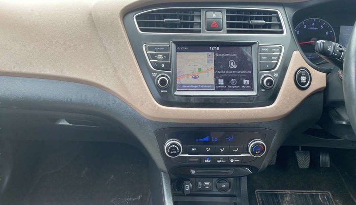 2019 Hyundai Elite i20 ASTA 1.2 (O), Petrol, Manual, 29,500 km, Air Conditioner