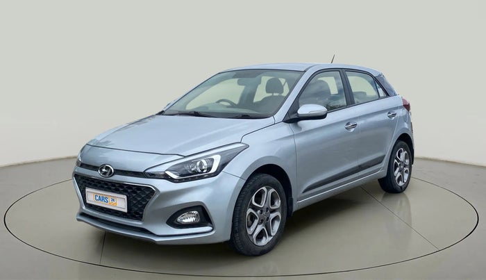 2019 Hyundai Elite i20 ASTA 1.2 (O), Petrol, Manual, 29,500 km, Left Front Diagonal