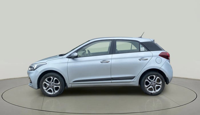 2019 Hyundai Elite i20 ASTA 1.2 (O), Petrol, Manual, 29,500 km, Left Side