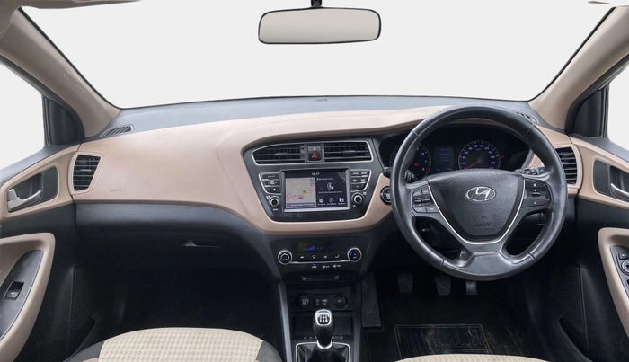 2019 Hyundai Elite i20 ASTA 1.2 (O), Petrol, Manual, 29,500 km, Dashboard