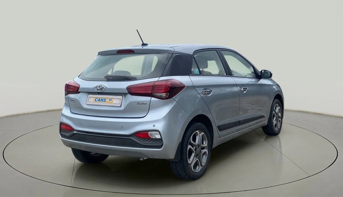 2019 Hyundai Elite i20 ASTA 1.2 (O), Petrol, Manual, 29,500 km, Right Back Diagonal