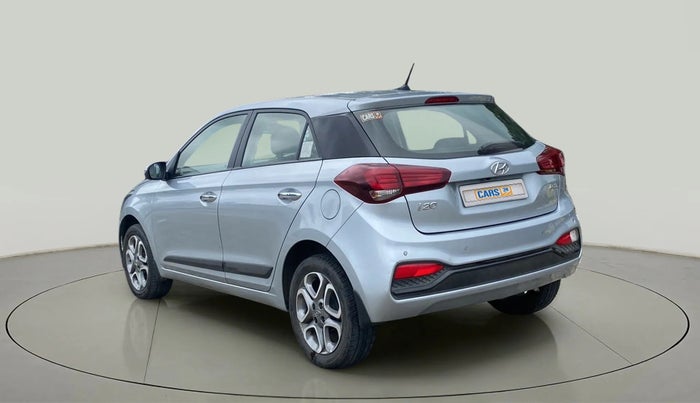 2019 Hyundai Elite i20 ASTA 1.2 (O), Petrol, Manual, 29,500 km, Left Back Diagonal