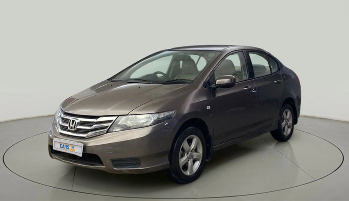 2013 Honda City 1.5L I-VTEC S MT, Petrol, Manual, 68,679 km, Left Front Diagonal