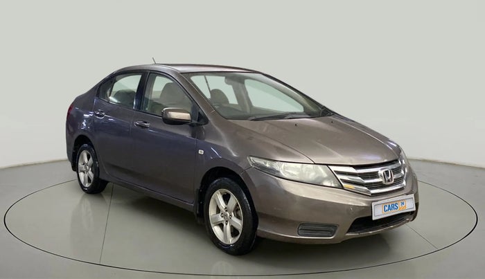 2013 Honda City 1.5L I-VTEC S MT, Petrol, Manual, 68,679 km, Right Front Diagonal