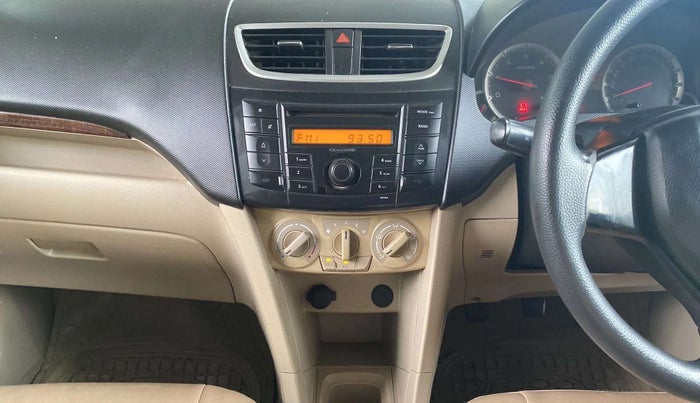 2014 Maruti Swift Dzire VDI, Diesel, Manual, 94,701 km, Air Conditioner