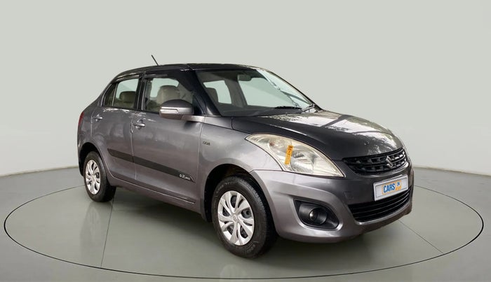 2014 Maruti Swift Dzire VDI, Diesel, Manual, 94,701 km, Right Front Diagonal