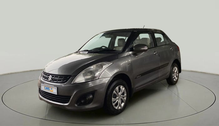 2014 Maruti Swift Dzire VDI, Diesel, Manual, 94,701 km, Left Front Diagonal