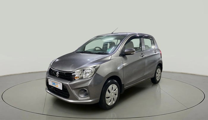 2018 Maruti Celerio ZXI, Petrol, Manual, 19,304 km, Left Front Diagonal