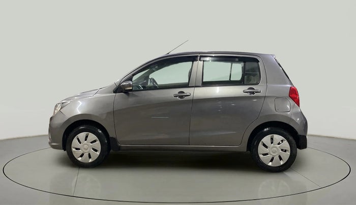 2018 Maruti Celerio ZXI, Petrol, Manual, 19,304 km, Left Side