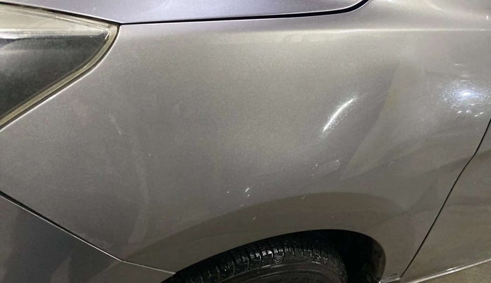 2018 Maruti Celerio ZXI, Petrol, Manual, 19,304 km, Left fender - Minor scratches