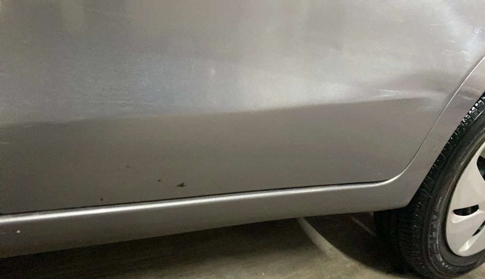 2018 Maruti Celerio ZXI, Petrol, Manual, 19,304 km, Rear left door - Minor scratches