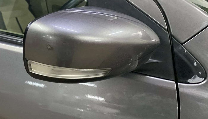 2018 Maruti Celerio ZXI, Petrol, Manual, 19,304 km, Right rear-view mirror - Minor scratches