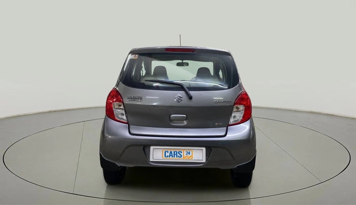 2018 Maruti Celerio ZXI, Petrol, Manual, 19,304 km, Back/Rear