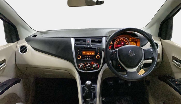 2018 Maruti Celerio ZXI, Petrol, Manual, 19,304 km, Dashboard