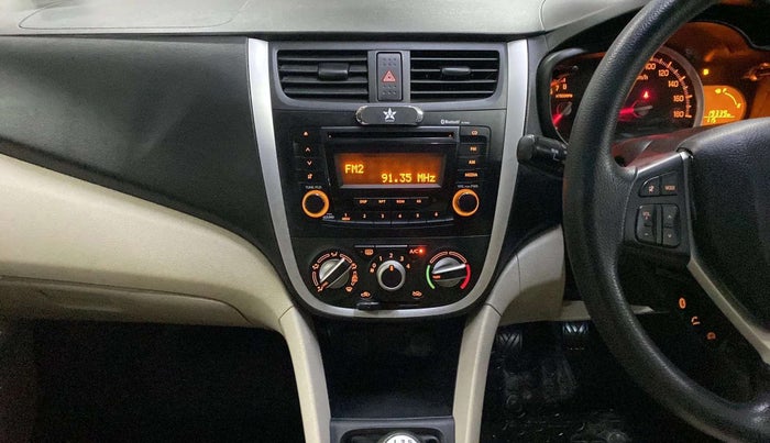 2018 Maruti Celerio ZXI, Petrol, Manual, 19,304 km, Air Conditioner