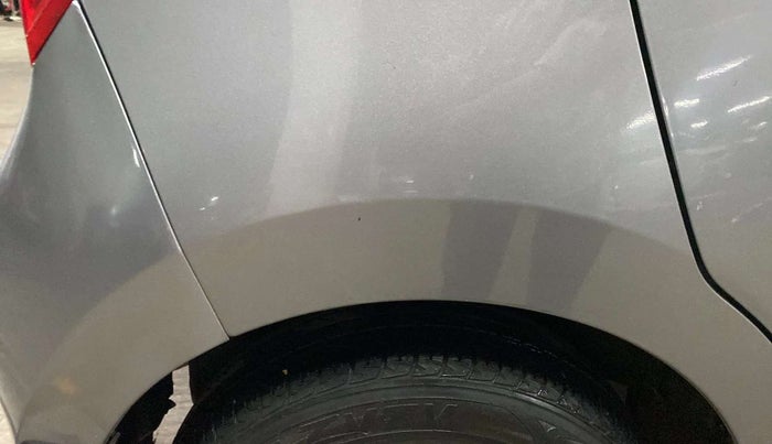 2018 Maruti Celerio ZXI, Petrol, Manual, 19,304 km, Right quarter panel - Minor scratches