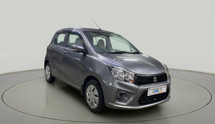 2018 Maruti Celerio ZXI, Petrol, Manual, 19,304 km, Right Front Diagonal