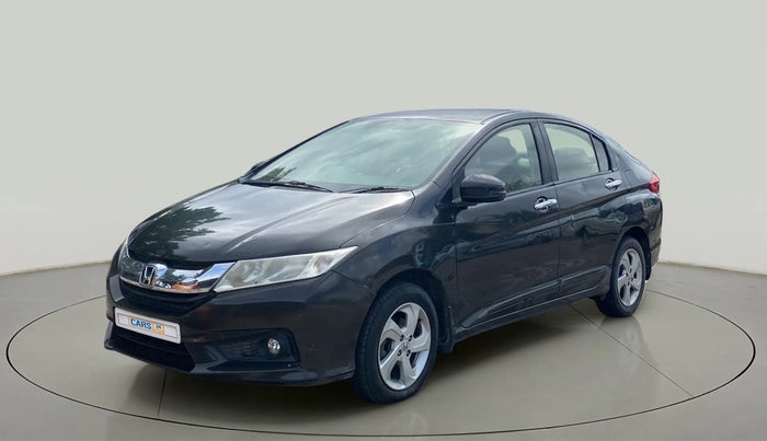 2015 Honda City 1.5L I-VTEC VX CVT, Petrol, Automatic, 63,936 km, Left Front Diagonal