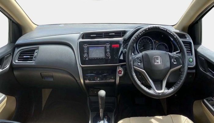 2015 Honda City 1.5L I-VTEC VX CVT, Petrol, Automatic, 63,936 km, Dashboard