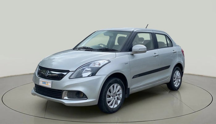 2017 Maruti Swift Dzire ZXI, Petrol, Manual, 1,01,242 km, Left Front Diagonal