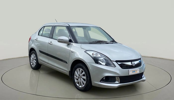 2017 Maruti Swift Dzire ZXI, Petrol, Manual, 1,01,242 km, SRP