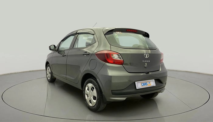 2021 Tata Tiago XT PETROL, Petrol, Manual, 14,119 km, Left Back Diagonal