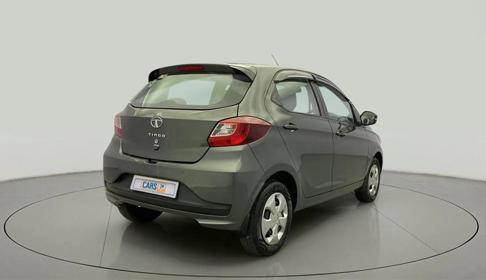 2021 Tata Tiago XT PETROL, Petrol, Manual, 14,119 km, Right Back Diagonal