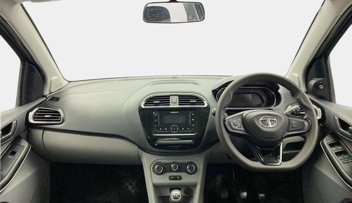 2021 Tata Tiago XT PETROL, Petrol, Manual, 14,119 km, Dashboard